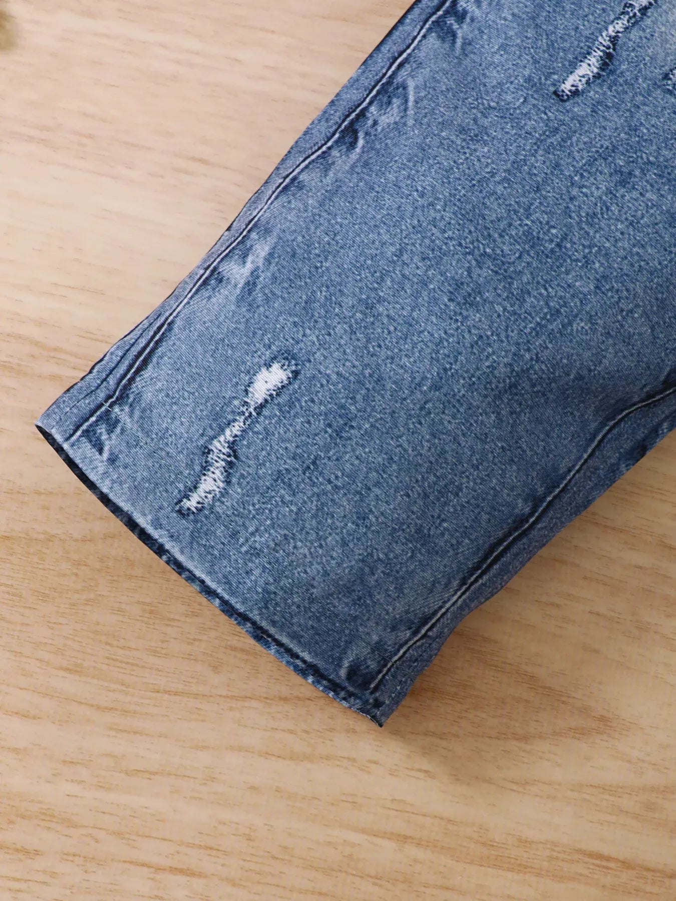 Trendy Kids Apparel US Kids Clothing Children's Star Round Neck Tee and Pants Set